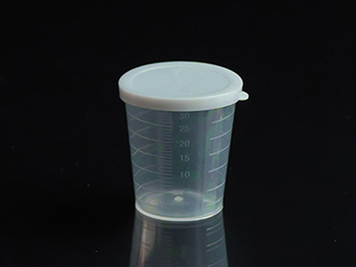 30ml帶蓋量(liang)杯