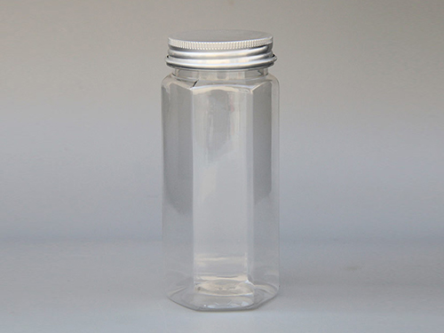 300ccPET八(bā)角瓶