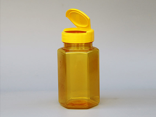 160ccPET八(ba)角瓶