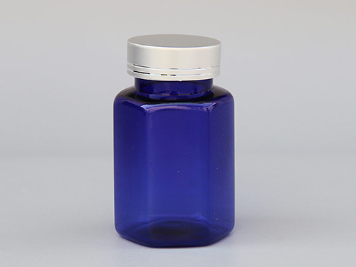 廣東100ccPET八(bā)角瓶