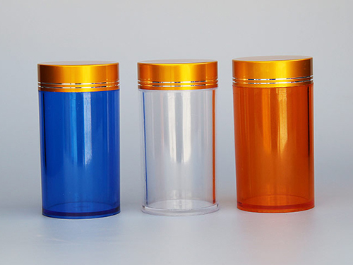 浙(zhè)江200ccPS高透(tou)塑料瓶(ping)