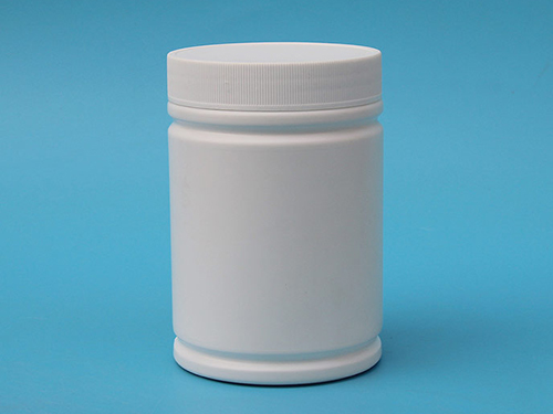 500ccPE竹節瓶(píng)